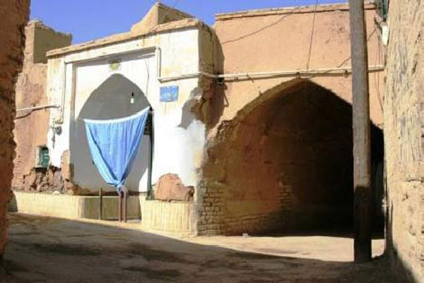 مسجد آرد خرما اردکان 