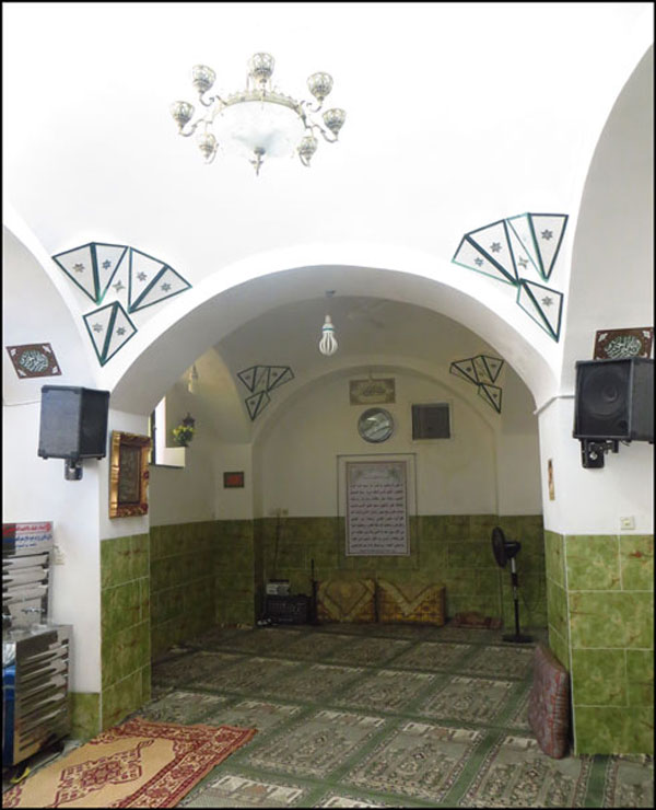 مسجد آرد خرما اردکان 