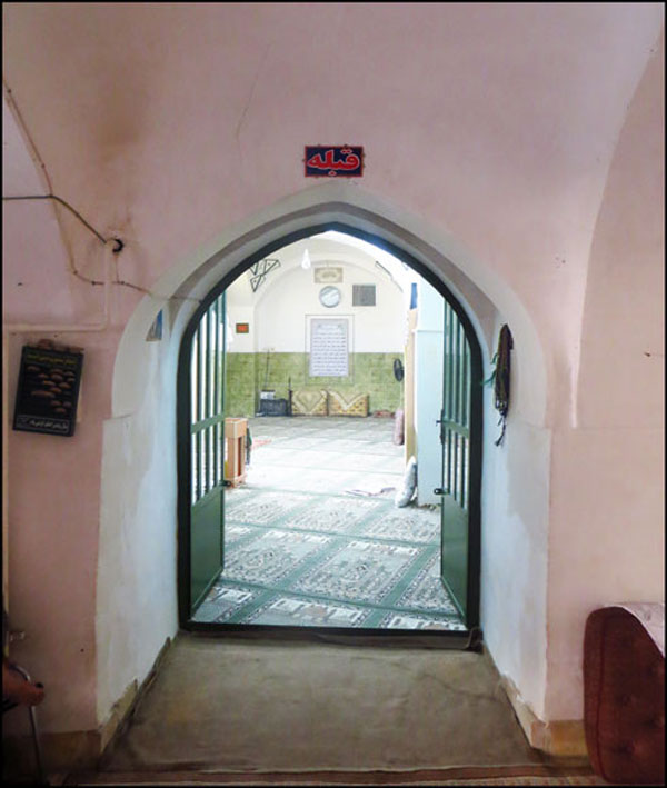 مسجد آرد خرما اردکان 