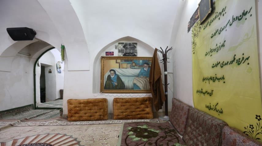 مسجد آرد خرما اردکان 