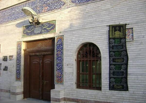 مسجد شیخ سعدون بوشهر