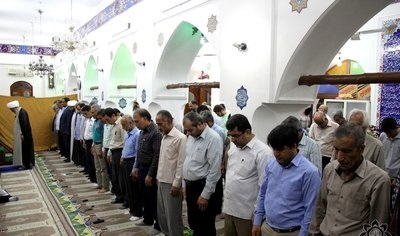 مسجد شیخ سعدون بوشهر