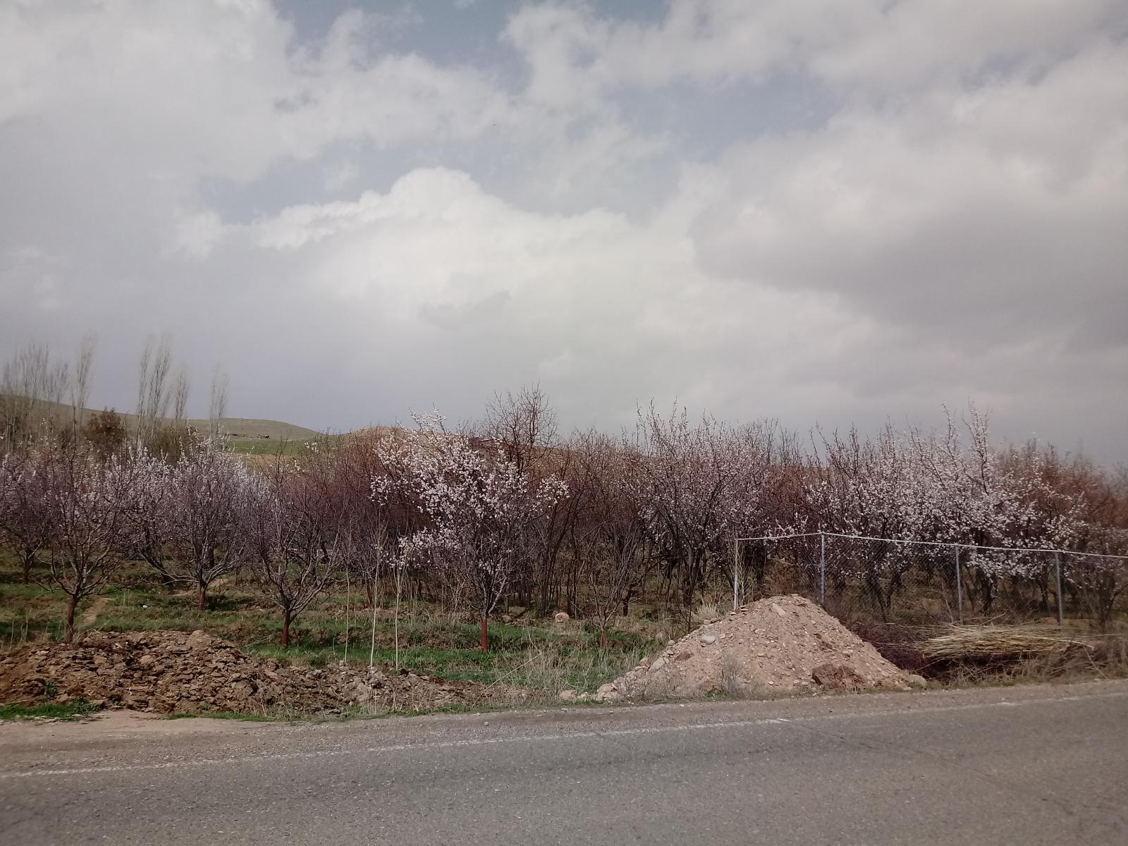 منطقه گردشگری ماهار زنوز