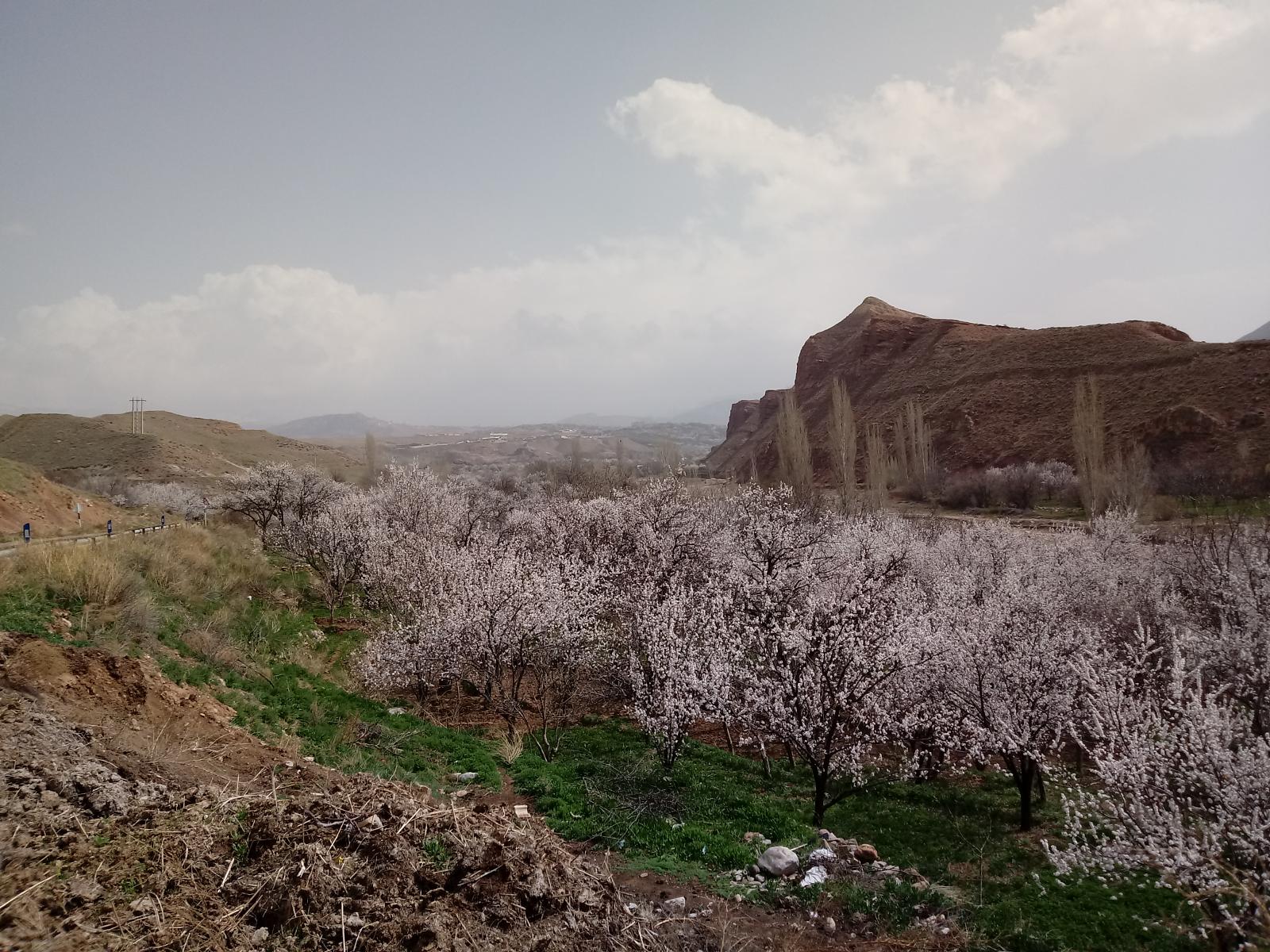 منطقه گردشگری ماهار زنوز