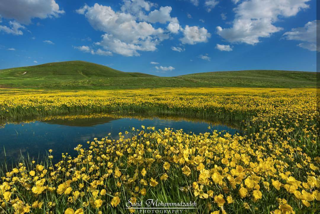 منطقه گردشگری ماهار زنوز