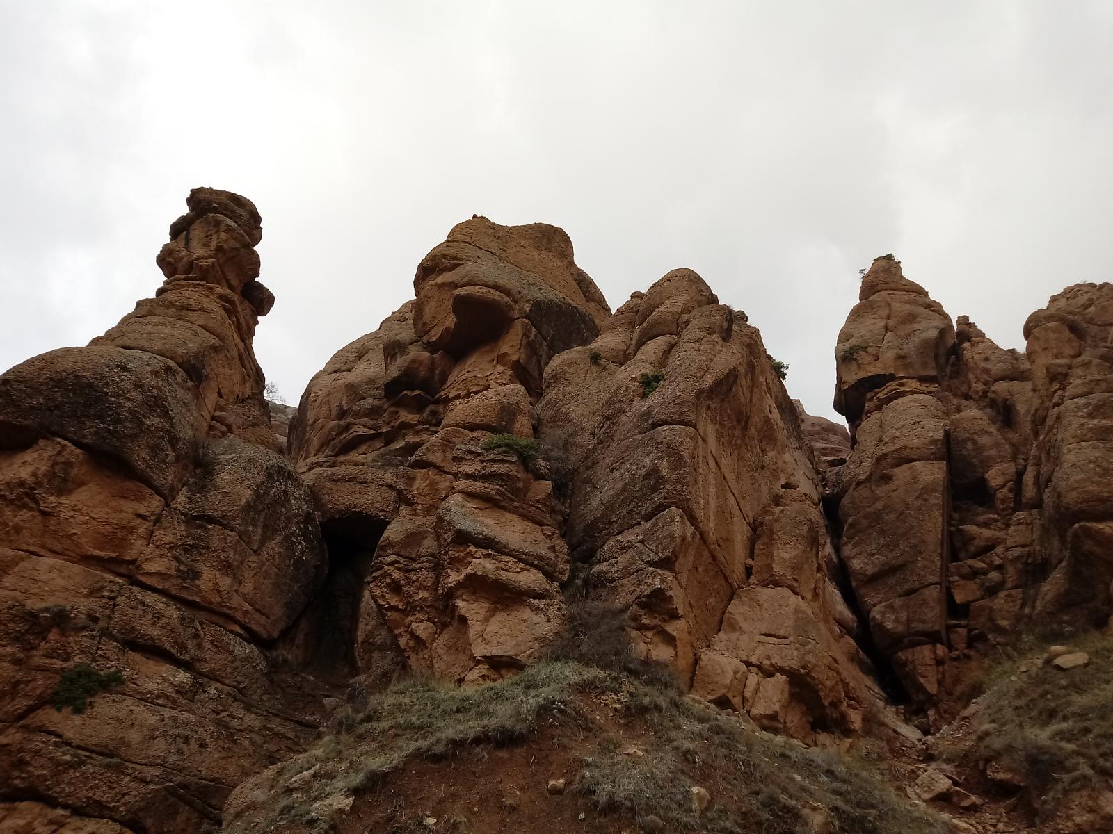 منطقه گردشگری ماهار زنوز