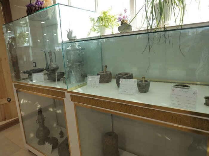 موزه زعفران