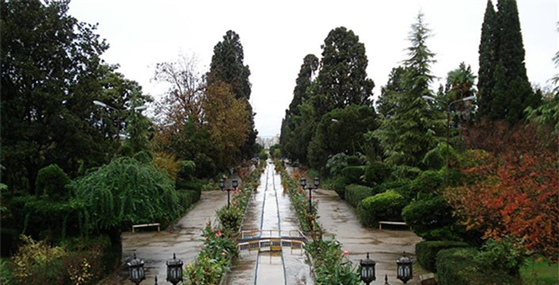 خیابان ولیعصر تهران