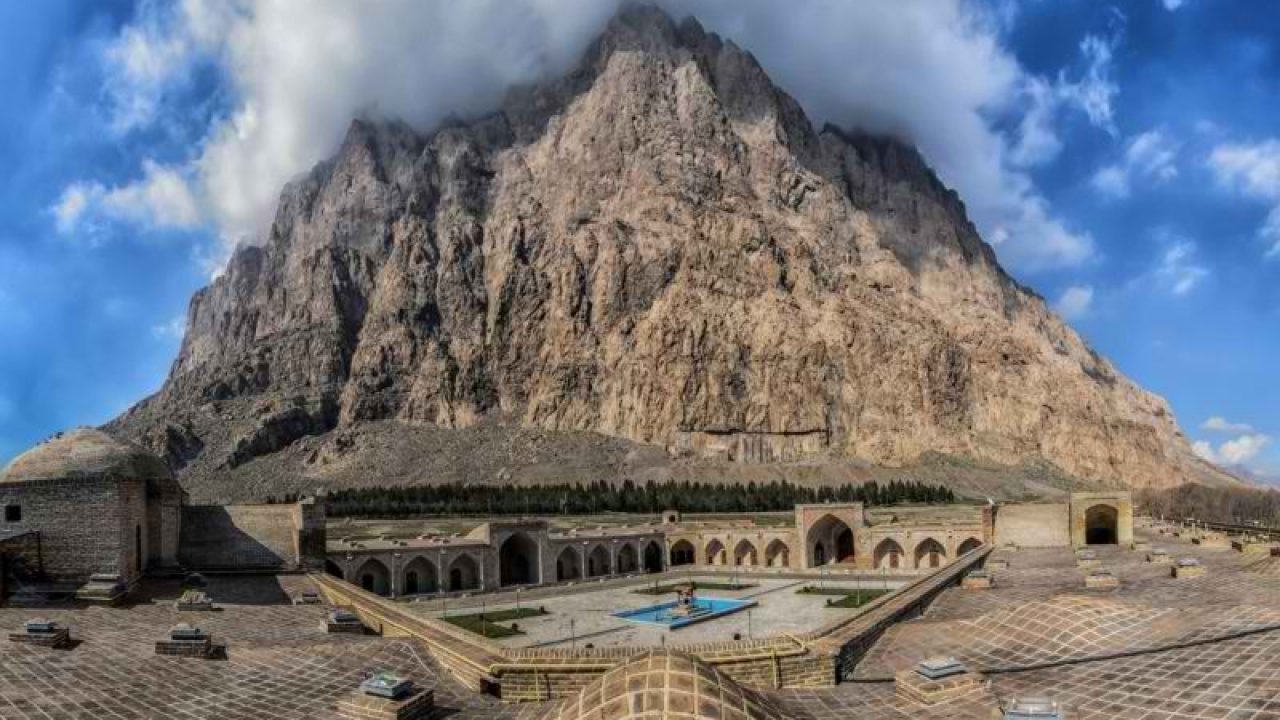مجموعه تاریخی بیستون مجموعه تاریخی بیستون