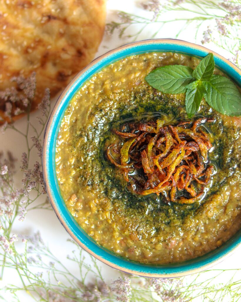 آش گوشت مجلسی