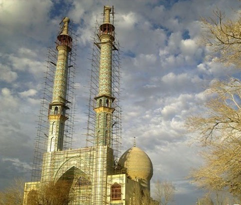امامزاده علی سیرجان