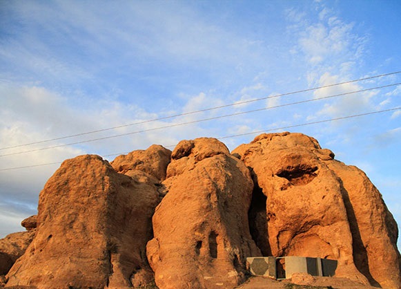بی بی دن سیرجان