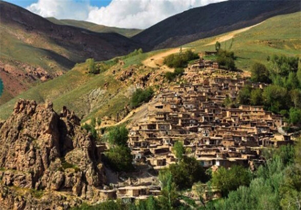 روستای قوزلو