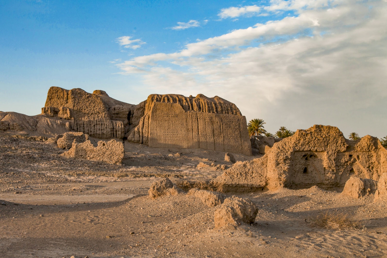 قلعه مهرستان