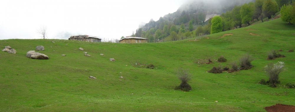 کوه روبار ماسوله