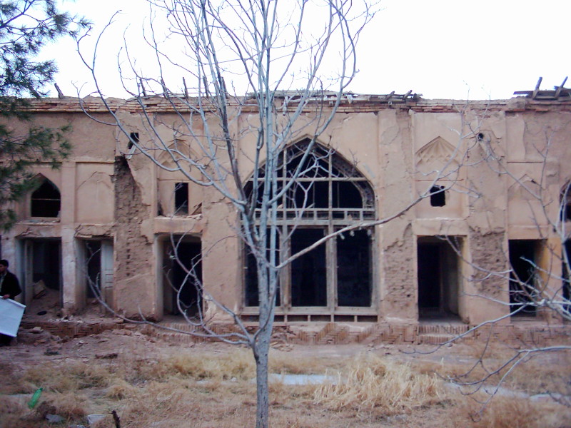 خانه حسینقلی خان خطایی4
