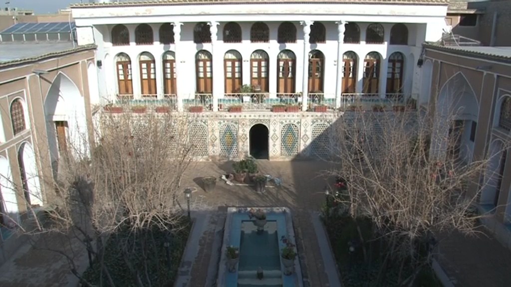 خانه مجیری ها