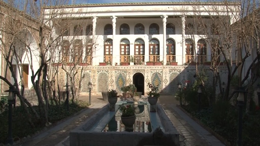 خانه مجیری ها