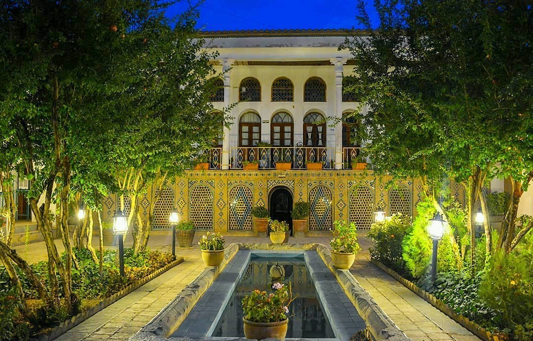 خانه مجیری ها