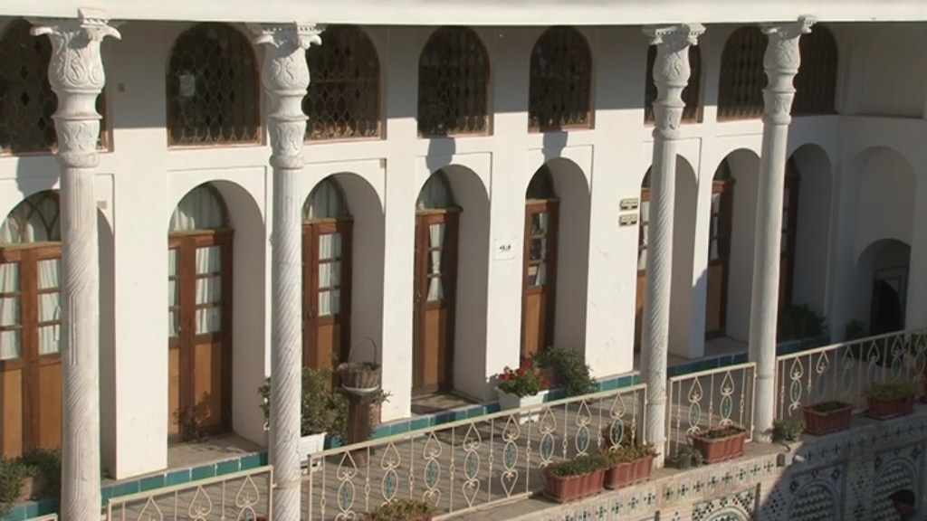 خانه مجیری ها