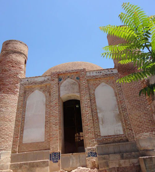دورد قبیرلر