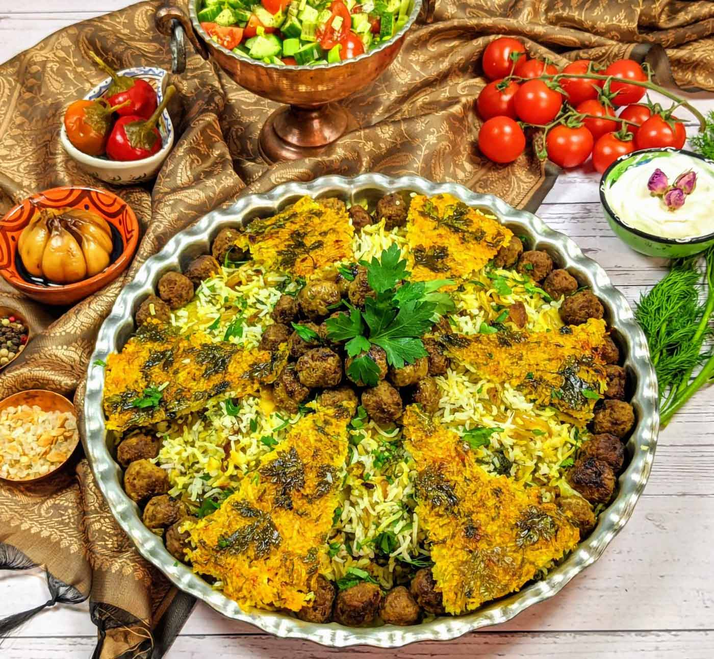 رستوران های استان فارس