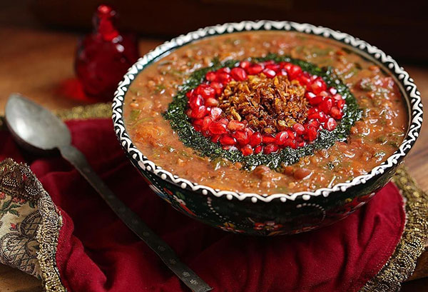 رستوران های استان فارس