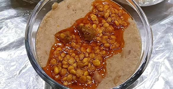 شله مشهدی 