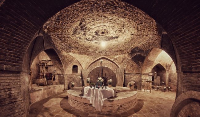 عصارخانه خمینی شهر