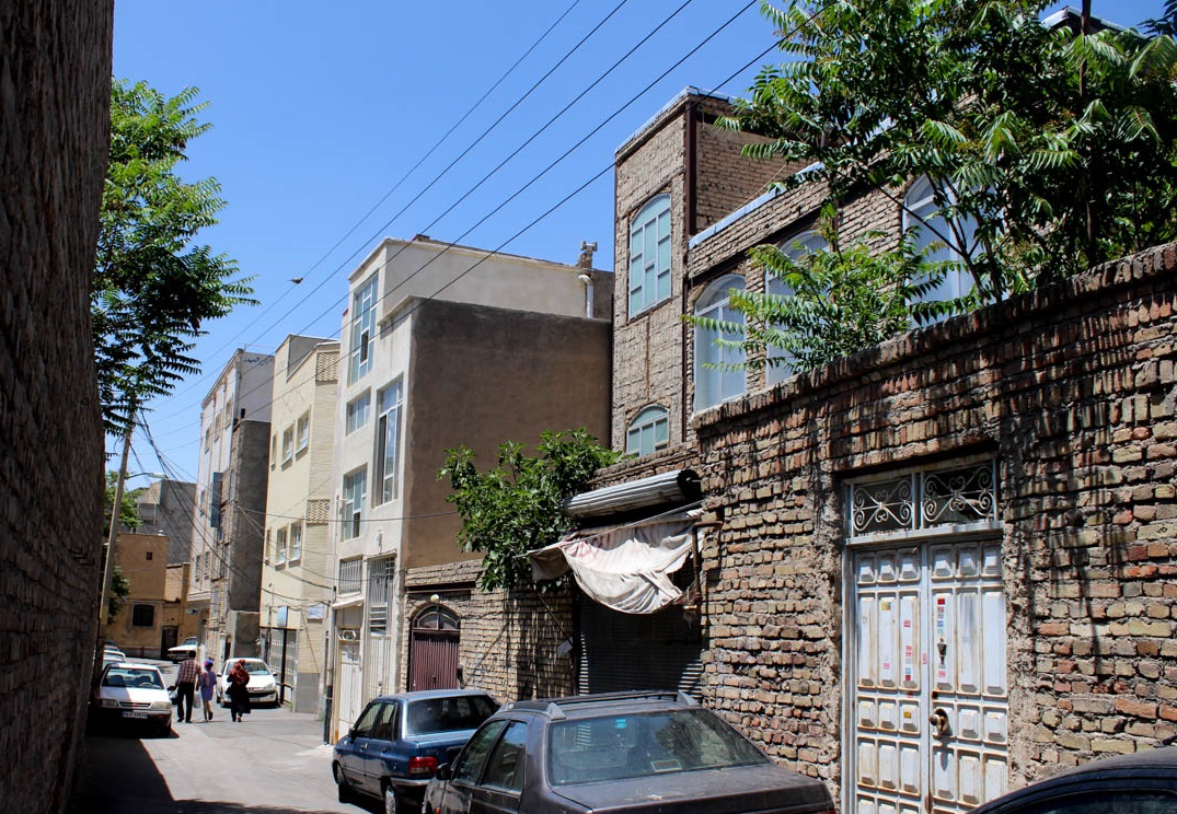 محله راسته کوچه تبریز