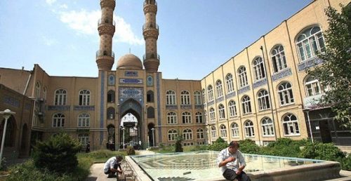 محله راسته کوچه تبریز