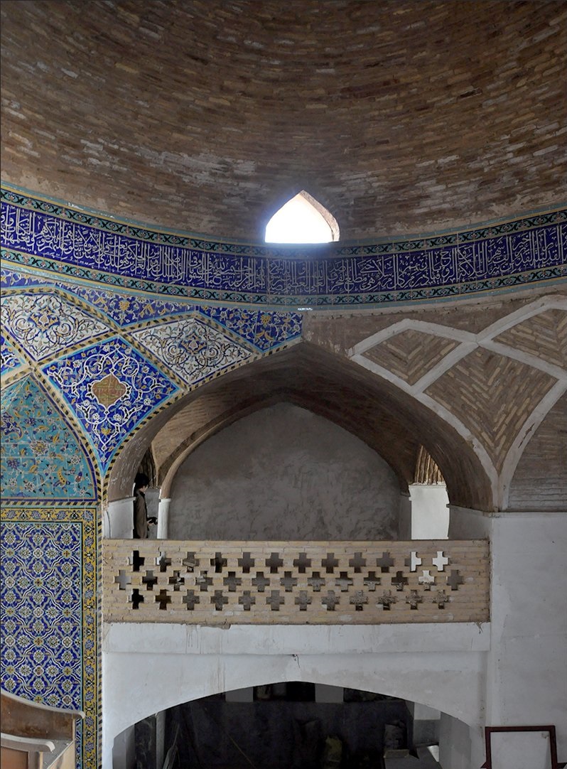 مسجد بازار نجف آباد