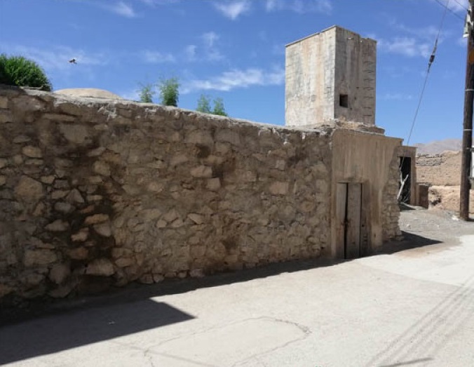 مسجد جامع دستگرد قداده