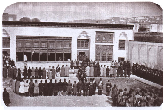 عالی قاپوی تبریز