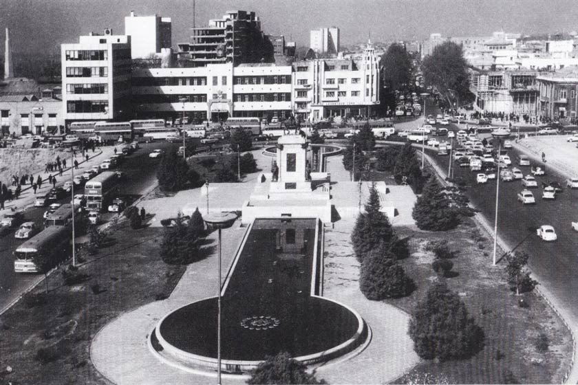 میدان ارگ