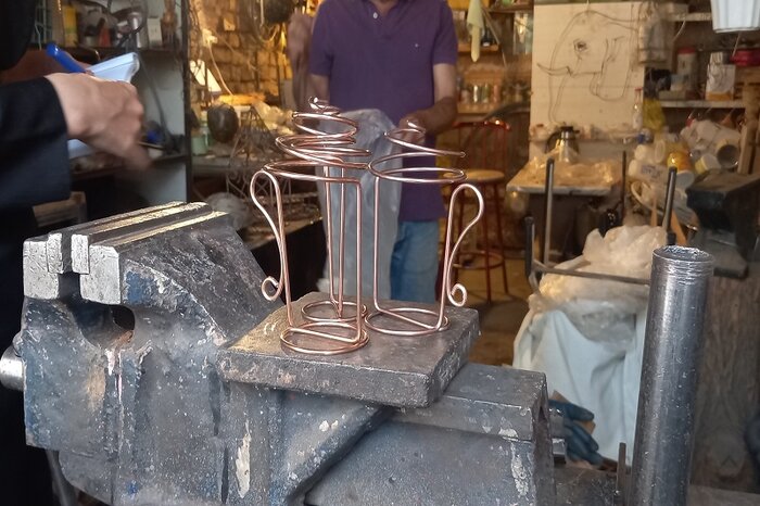 هنر چلنگری
