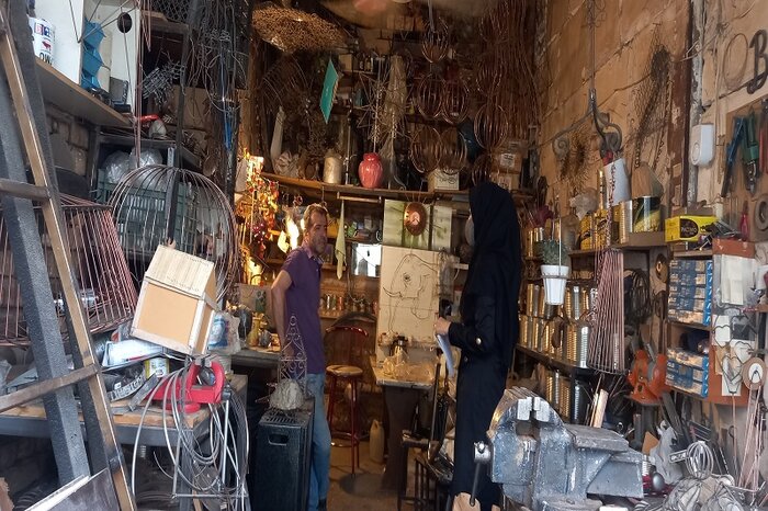 هنر چلنگری