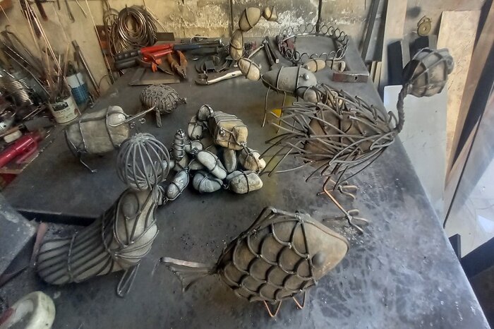 هنر چلنگری