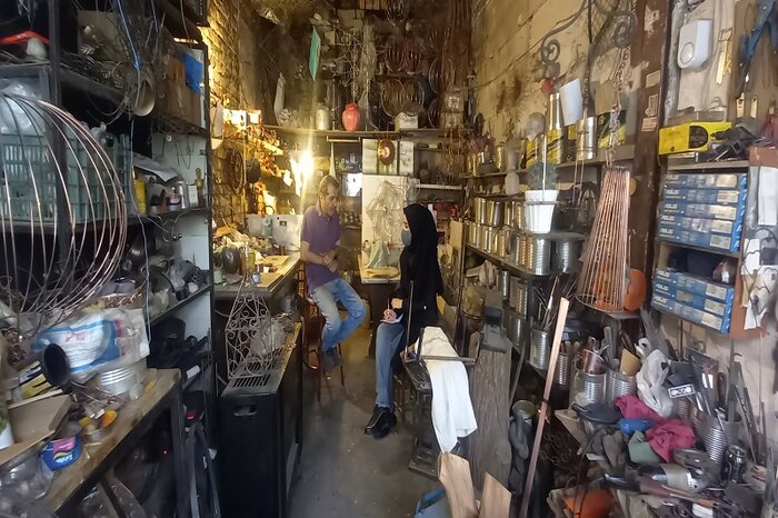 هنر چلنگری