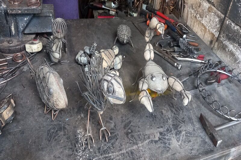 هنر چلنگری