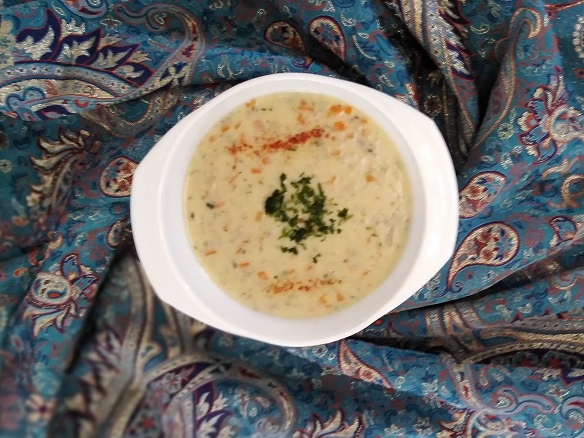 سوپ جو