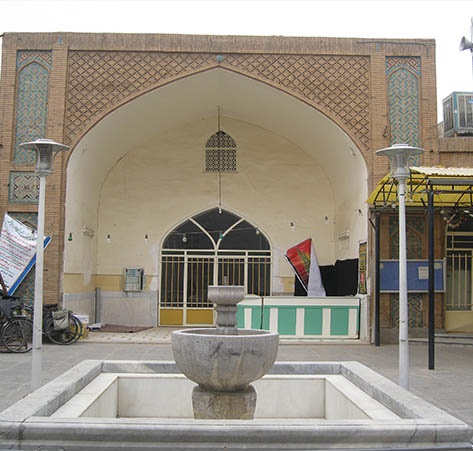 مسجد آقا علی اکبر