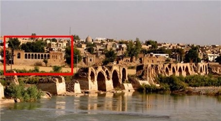پل مستوفی
