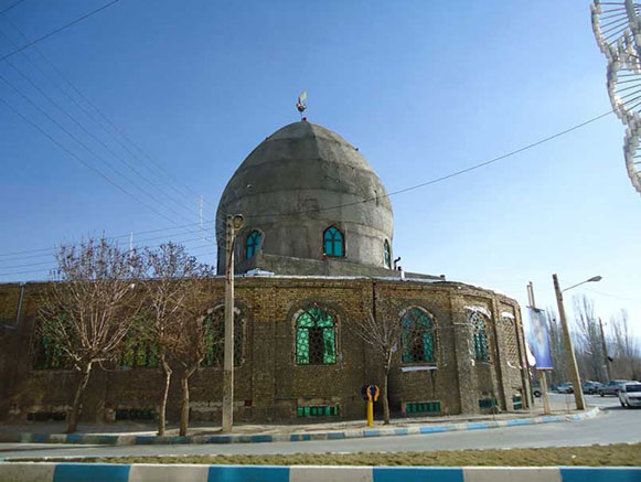 امامزاده محمد مسعود خنداب