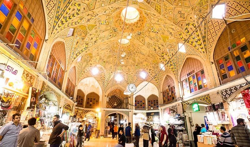 بازار تهران