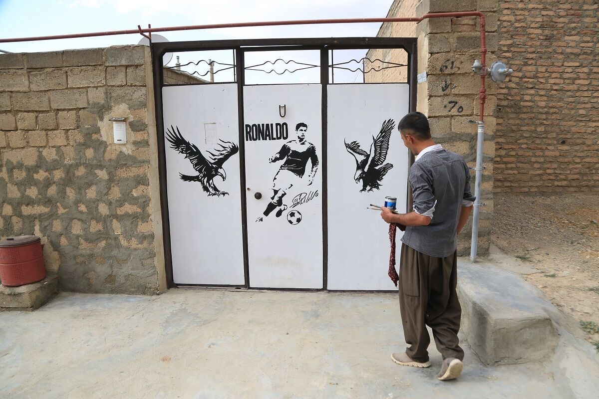 بوم نقاشی