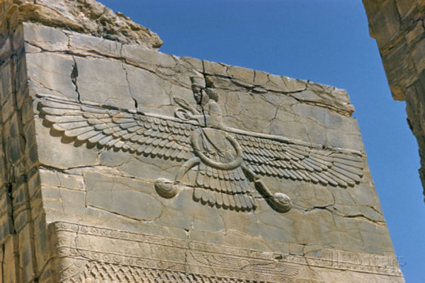 تخت جمشید 