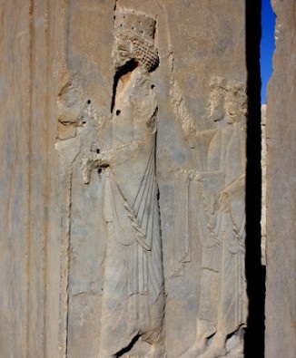 تخت جمشید 