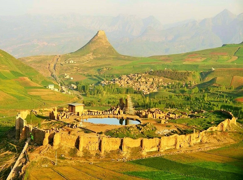 تخت سلیمان