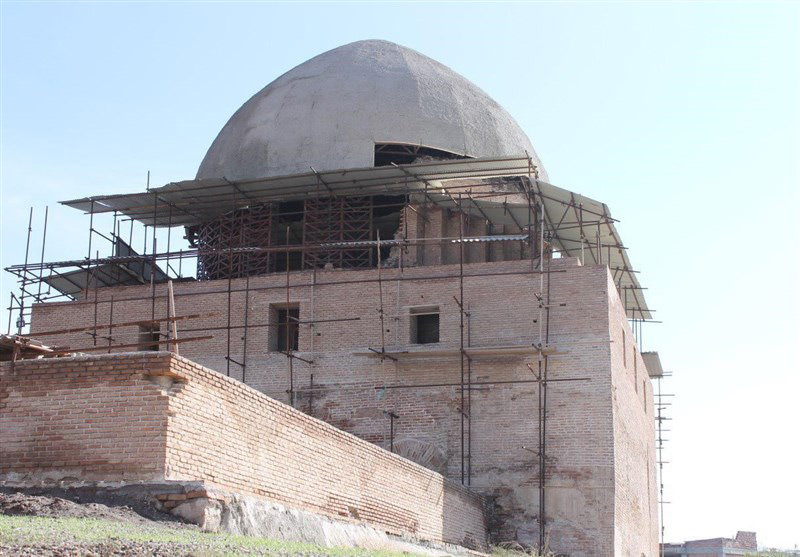 جمعه مسجد اردبیل